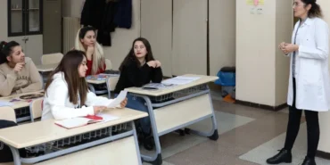 'Üçüz dönüşüm' ile Hayat Boyu yeni meslekler haberi