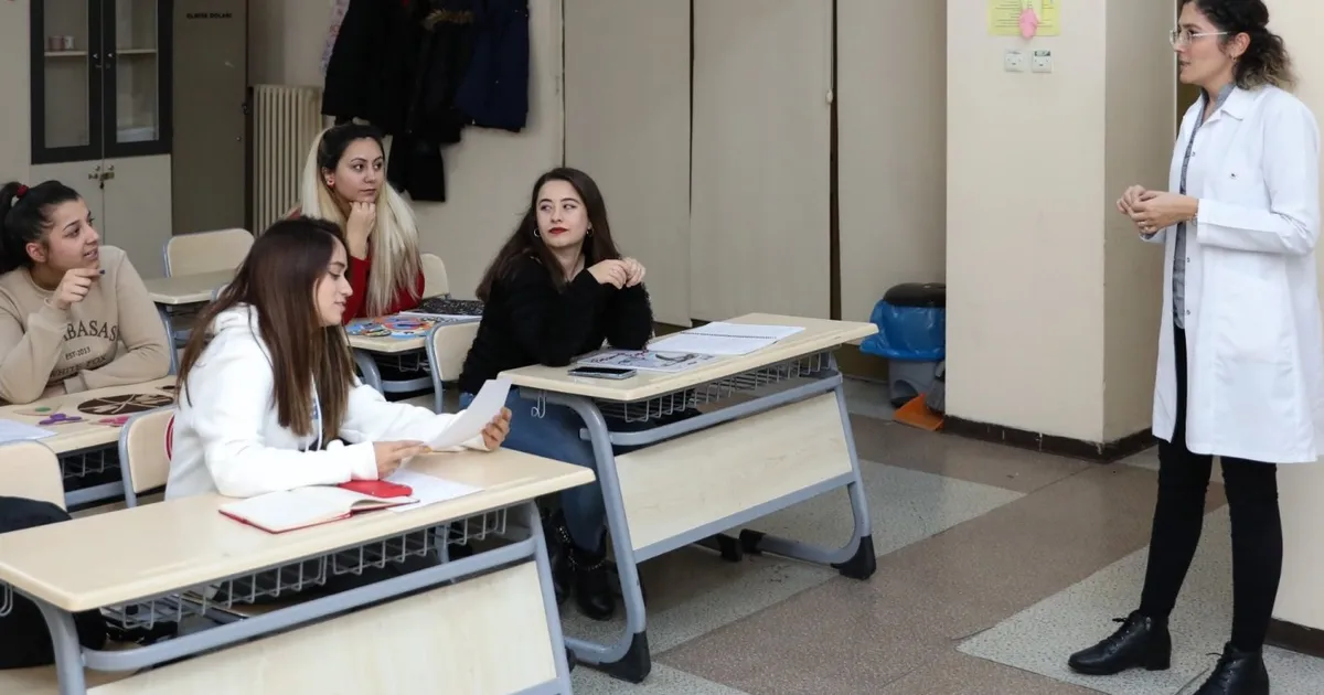 'Üçüz dönüşüm' ile Hayat Boyu yeni meslekler haberi
