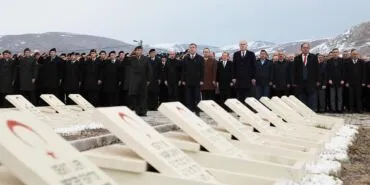 110 Yıl Sonra Bile Aynı Gurur: Bayburt'tan Çanakkale'ye Selam Haberi