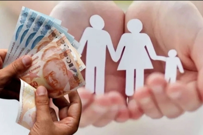 1,2 milyar TL'lik SED ödemeleri tamam haberi