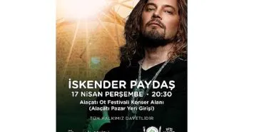 14. Alaçatı Ot Festivali, "Toprak, Zaman ve Tat" temasıyla 17-20 Nisan’da kapılarını açıyor! haberi