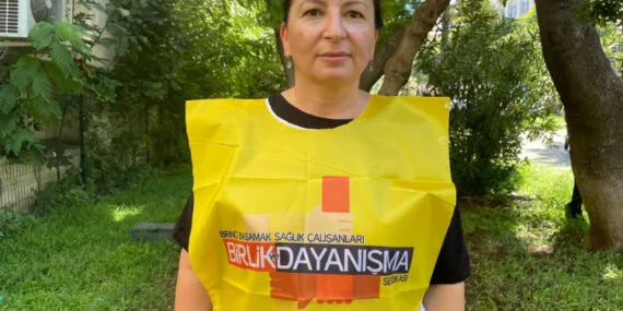 14 Mart'ta yeniden iş bırakıyorlar haberi