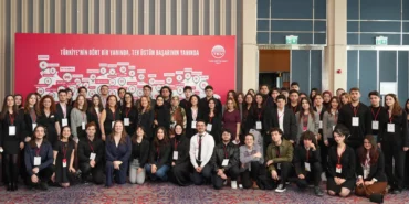 183 başarılı genç daha TEV'e dahil oldu haberi