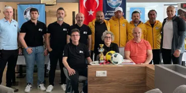 18’inci International Junior Cup yarın başlıyor haberi