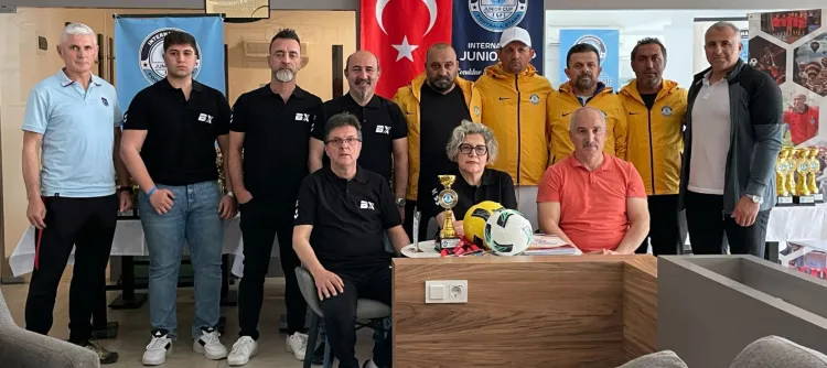 18’inci International Junior Cup yarın başlıyor haberi