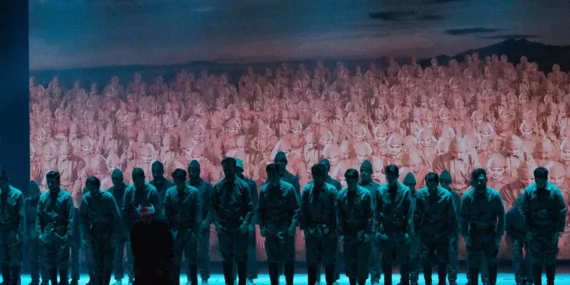 “1915 – Bir Hilal Uğruna” 18 Mart’ta AKM’de sahnelenecek haberi