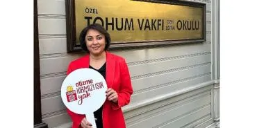 2 Nisan Dünya Otizm Farkındalık Günü’nde Otizmli Bireylerin Eşit Haklara Erişimiİçin OtizmeKırmızıIşıkYak haberi