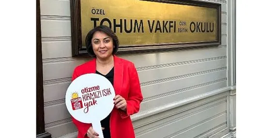 2 Nisan Dünya Otizm Farkındalık Günü’nde Otizmli Bireylerin Eşit Haklara Erişimiİçin OtizmeKırmızıIşıkYak haberi