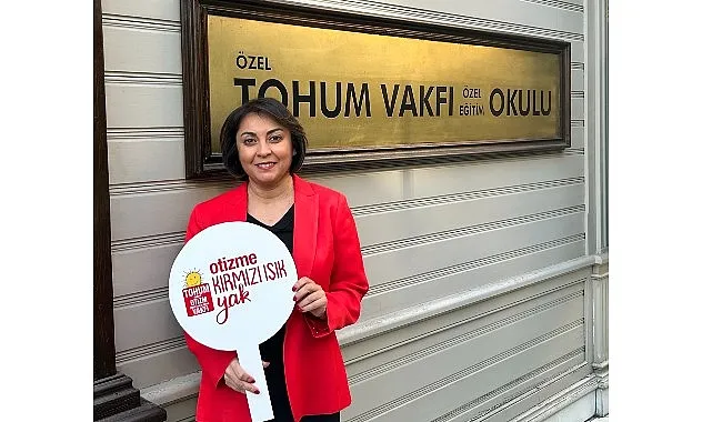 2 Nisan Dünya Otizm Farkındalık Günü’nde Otizmli Bireylerin Eşit Haklara Erişimiİçin OtizmeKırmızıIşıkYak haberi