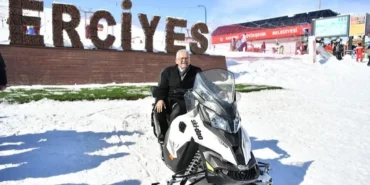 2025 FIM Dünya Kar Motosikleti Şampiyonası'na geri sayım haberi