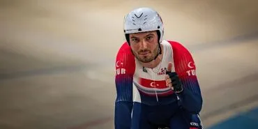 2025 UCI Pist Bisikleti Uluslar Kupası’nda heyecan ikinci günde de devam ediyor! haberi