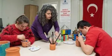 21 Mart Dünya Down Sendromu Günü’nde farkındalık mesajı verildi haberi