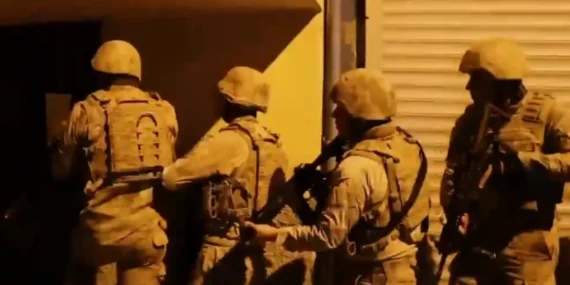 22 ilde DEAŞ mensubuna 47 gözaltı! haberi