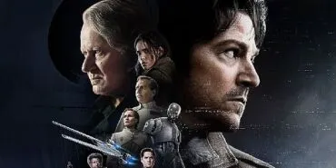 23 Nisan'da sadece Disney+’ta izleyicilerle buluşacak olan Lucasfilm imzalı ‘Andor’un final sezonundan yeni afiş ve kamera arkası görüntüler paylaşıldı haberi