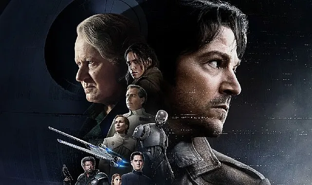 23 Nisan'da sadece Disney+’ta izleyicilerle buluşacak olan Lucasfilm imzalı ‘Andor’un final sezonundan yeni afiş ve kamera arkası görüntüler paylaşıldı haberi