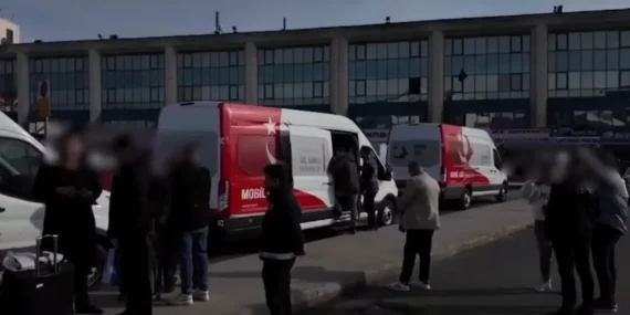 28 Büyükşehirde eş zamanlı 'Göç' denetimi haberi