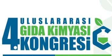 4. Uluslararası Gıda Kimyası Kongresi bu yıl Antalya'da haberi