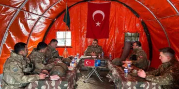 66. Mekanize Piyade Tugayı, Romanya Dacia-25 Tatbikatı'nda haberi