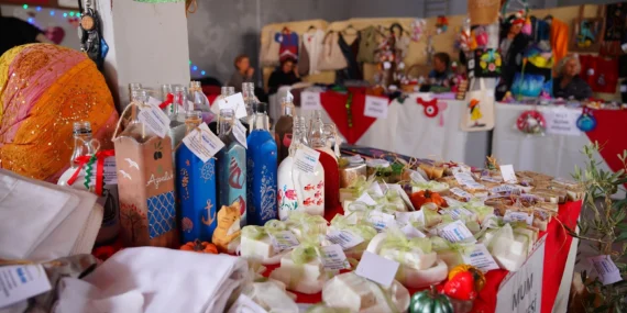 7 Mahalleevi 18 ayrı branş 1.500 kadın yararlanıyor haberi