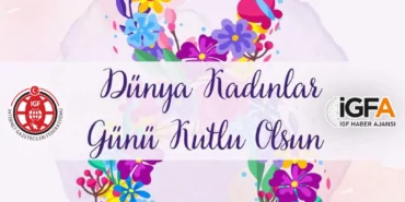 8 Mart Dünya Kadınlar Günü: Eşitlik ve adalet mücadelesinin sembolü haberi