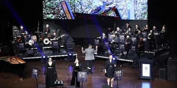 8 Mart Dünya Kadınlar Günü renkli etkinliklerle kutlandı haberi