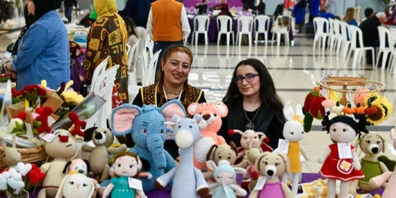 ABB'den Kadın Emeği Pazarı haberi