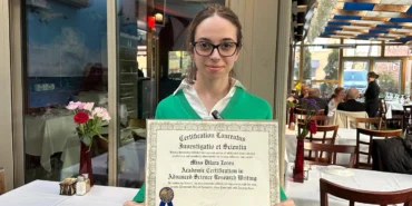 ABD'de Türk öğrenciden devrim niteliğinde proje! haberi