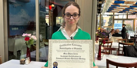 ABD'de Türk öğrenciden devrim niteliğinde proje! haberi