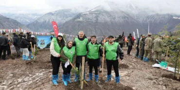 AÇÜ'lü Sınıf Öğretmenliği öğrencilerinden geleceğe nefes haberi