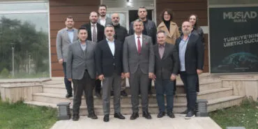 ANASİAD ve MÜSİAD’tan stratejik buluşma haberi