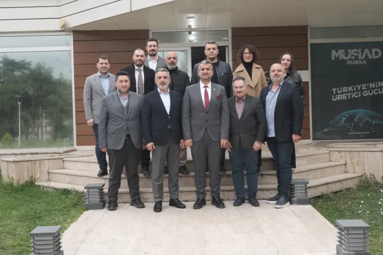 ANASİAD ve MÜSİAD’tan stratejik buluşma haberi