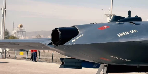 ANKA III'den yeni kabiliyet daha haberi