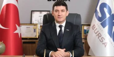 ASKON Bursa'dan Gazze'ye destek haberi