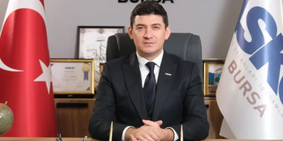 ASKON Bursa'dan Gazze'ye destek haberi