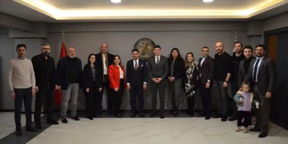 ASKON Bursa'dan enerji ve çevreye yönelik stratejik buluşma haberi