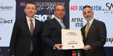 ASKON Konya Şubesi yeni başkanı Yusuf Çimen oldu haberi