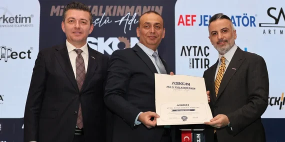 ASKON Konya Şubesi yeni başkanı Yusuf Çimen oldu haberi