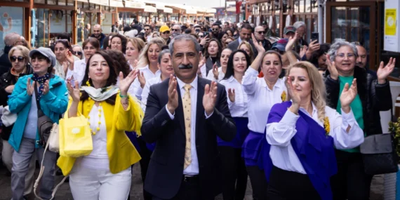 Adalar'da Mimofest festivali sona erdi haberi