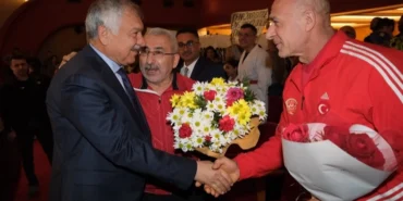 Adana Büyükşehir'den amatör spra dev destek haberi