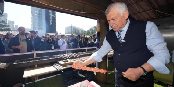 Adana, UNESCO Yaratıcı Şehirler Ağı’na aday oldu haberi