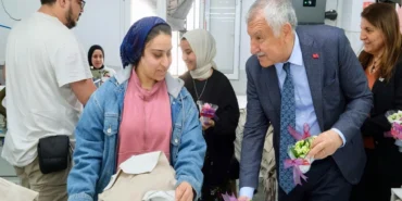 Adana'da kadınlar günü etkinlikleri sürüyor haberi