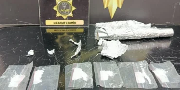 Adıyaman’da uyuşturucuya 1 tutuklama haberi