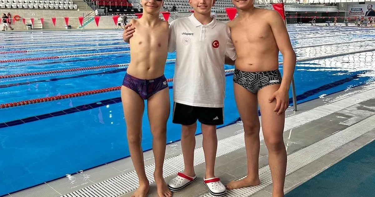 Ahmet Çınar Bakkal dünya şampiyonasında yarışacak haberi
