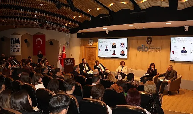 Ahşapla sürdürülebilir bir gelecek inşa edebiliriz haberi