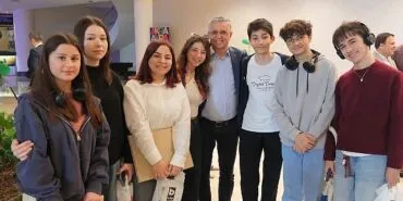 Akra Kitap Fuarı başladı haberi