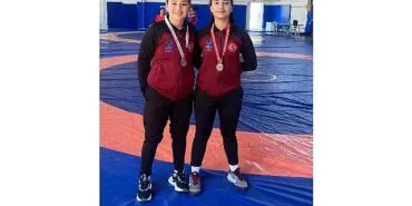 Aliağa’nın Genç Sporcuları Madalyalarıyla Döndü haberi