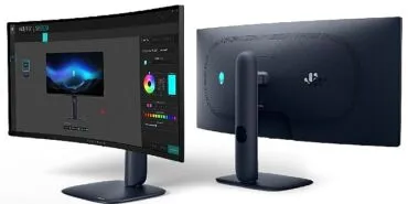Alienware, Altı Yeni Oyun Monitörünü Tanıttı haberi