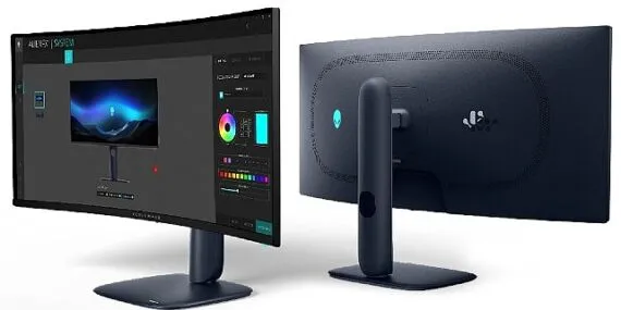 Alienware, Altı Yeni Oyun Monitörünü Tanıttı haberi