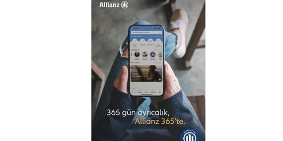 Allianz’ın müşteri sadakat programı Allianz 365500 bin kullanıcıya ulaştı haberi