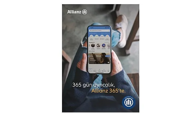Allianz’ın müşteri sadakat programı Allianz 365500 bin kullanıcıya ulaştı haberi